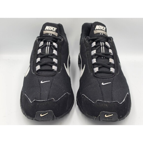 Nike Air Max Torch 3 Running Men\'s Shoes Black White 319116-011 Size 11.5 main image 6